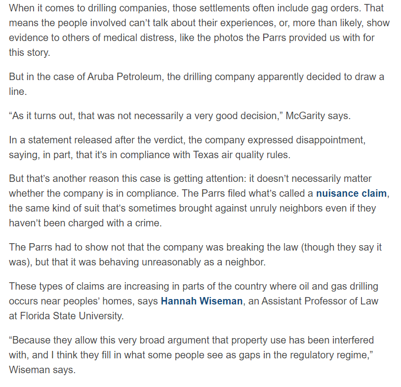 When it comes to drilling companies, those