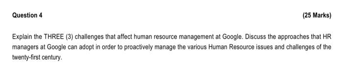 25 marks SECTION A [100 Marks] Case Study: