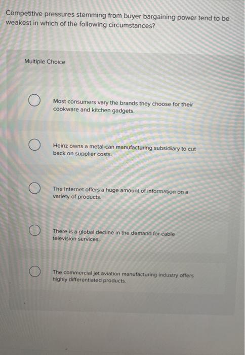 Which of the following factors is not a relevant