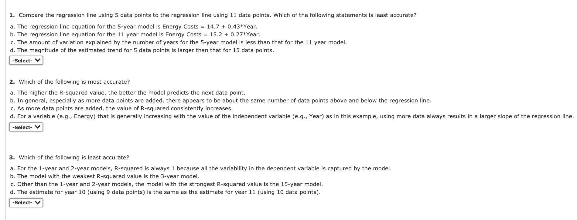 Linear Trend Conceptual Overview: Explore how the
