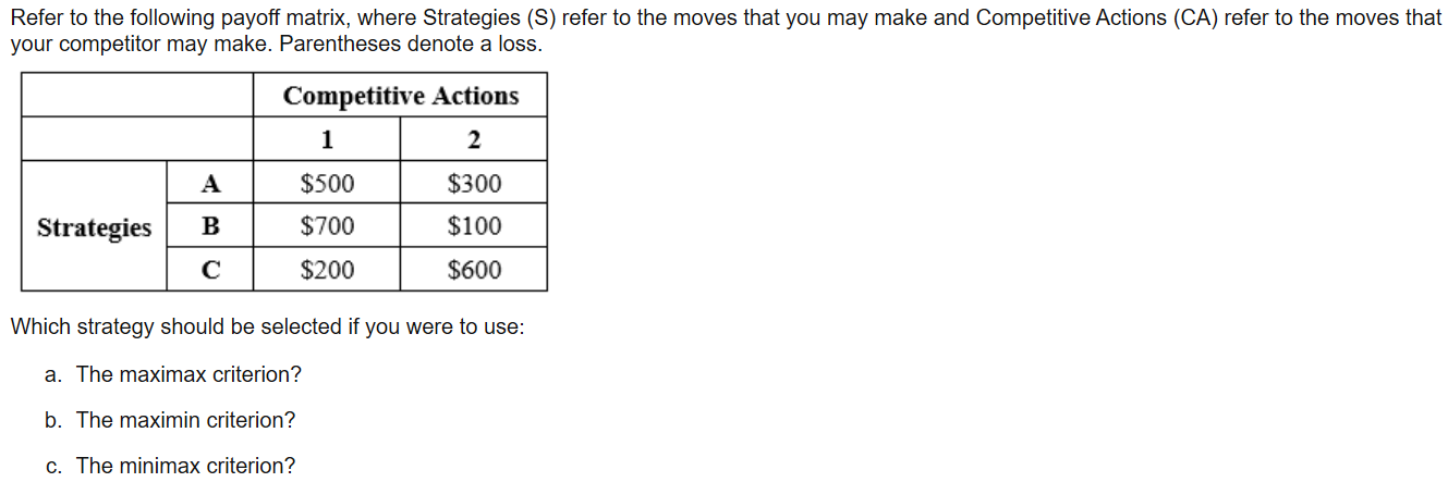 need answer and explain , ASAP Refer to the