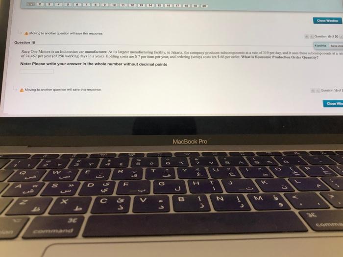 Close Window Moving to other question wit save