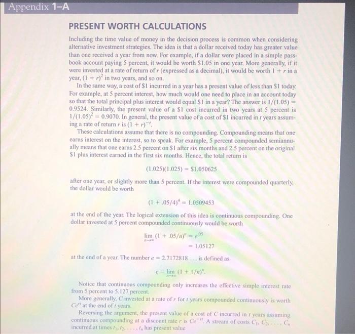 (Fig 1.14 and Appendix 1-A for Problem 41 are