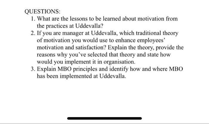 CASE STUDY 2 - Assessment Read the case study and