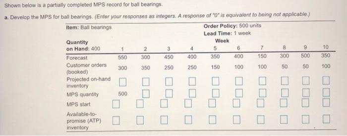 Please work out both A & B of the problem, and