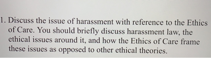 Guide: Atleast 200 words response. 1. Discuss the