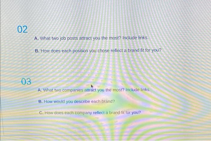 Lab/Case 4 - Digital Marketing YOU! CLICK HERE