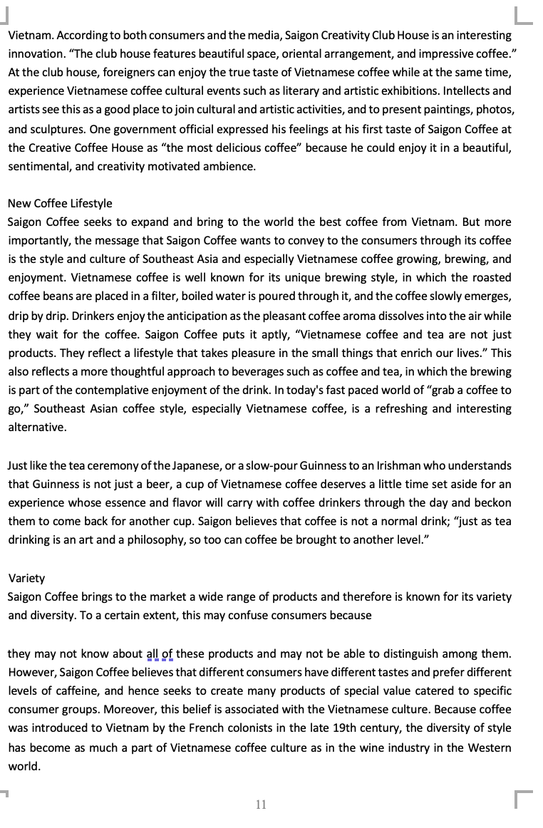 URGENT PLEASE : This is the case study and below