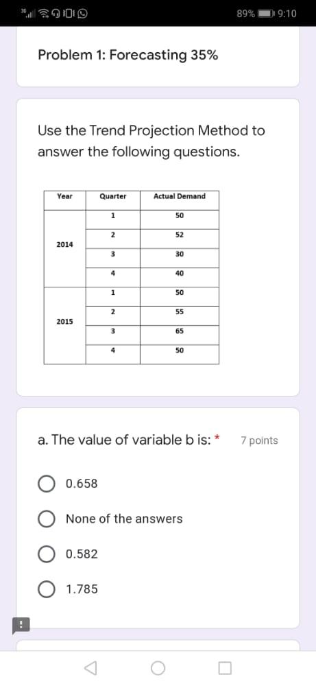 hello, can you please solve this for me, course