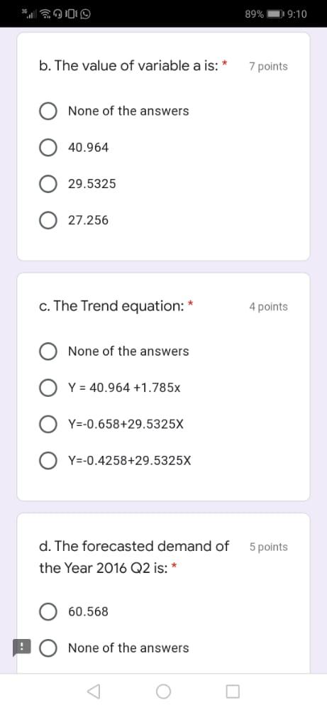 hello, can you please solve this for me, course