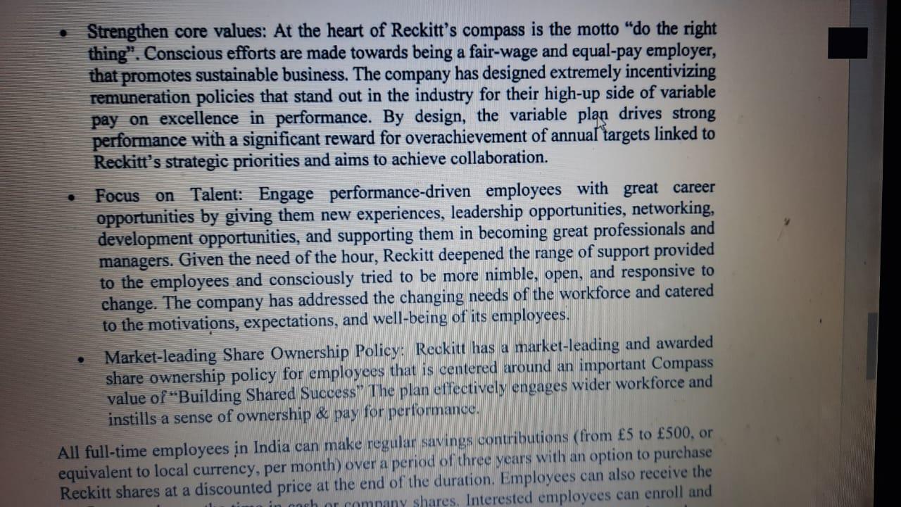 please answer....urgent SECTION-B CASE STUDY