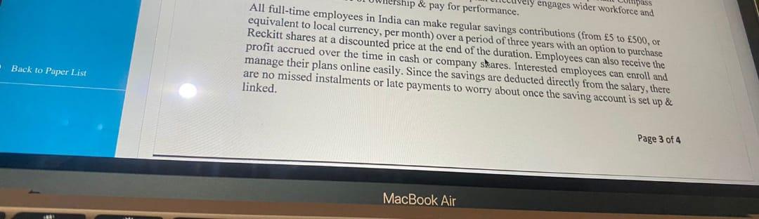 please answer....urgent SECTION-B CASE STUDY