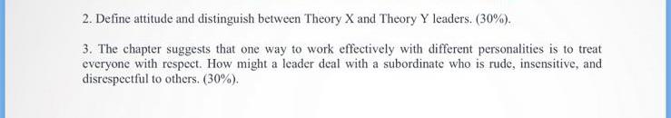 What is the complete answer for Q2 and Q3? . 2.