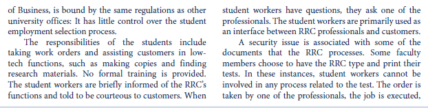 APPLYING QUALITY FUNCTION DEPLOYMENT TO A