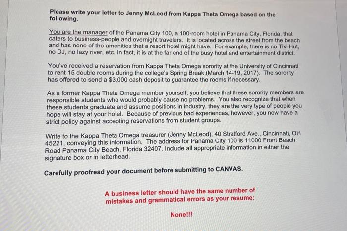 Please help me write my Bad News letter. Bad News