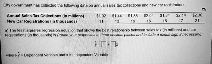 Please show step-by-step how to solve this. Excel