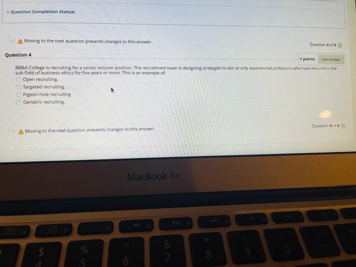 A Click Submit to complete this assessment.