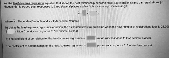 Please show step-by-step how to solve this. Excel