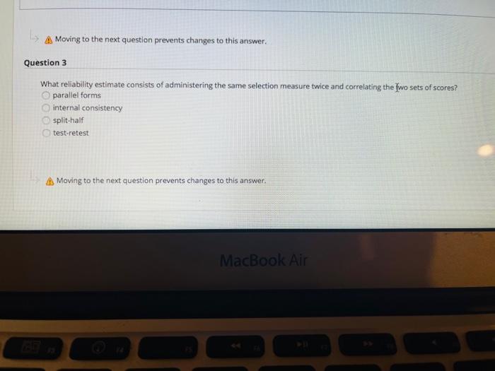 A Click Submit to complete this assessment.