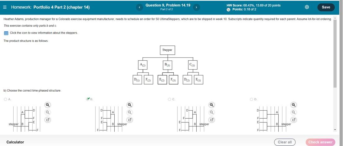 E Homework: Portfolio 4 Part 2 (chapter 14)