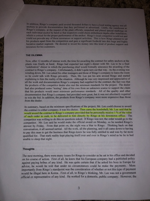 Korean Shakedown - Cast Study **The pictures at