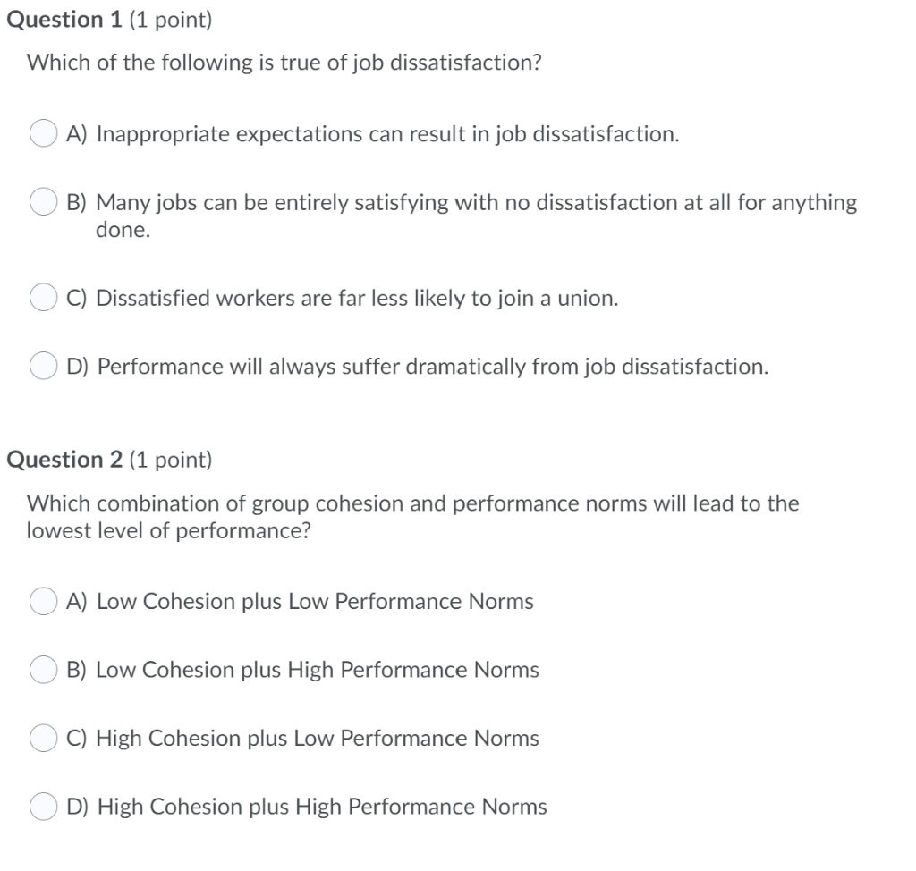 undefined choose the right answer from the 4
