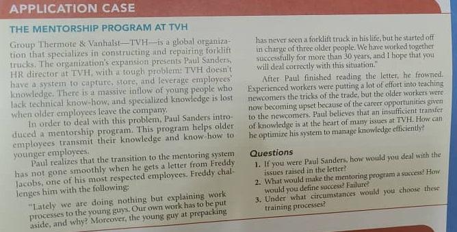 CASE STUDY Answer all questions followed by