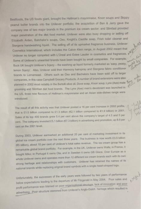 b) Identify and explain Three Key Managerial