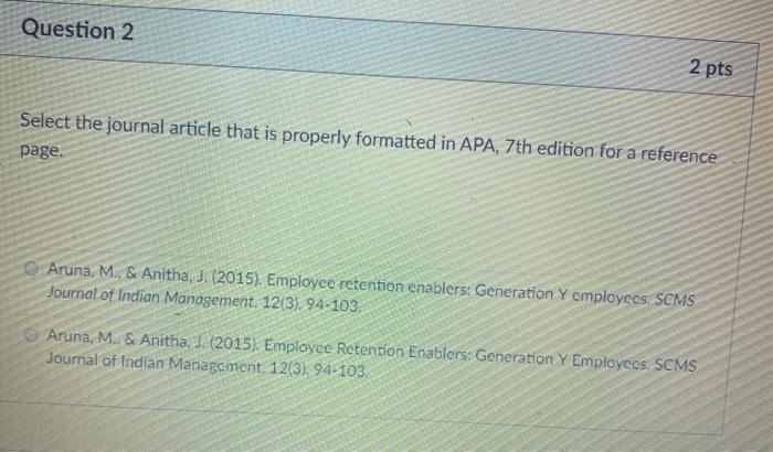 Does the following sentence need an in-text