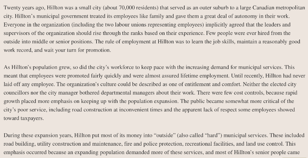 Question Considering the difficulty in changing