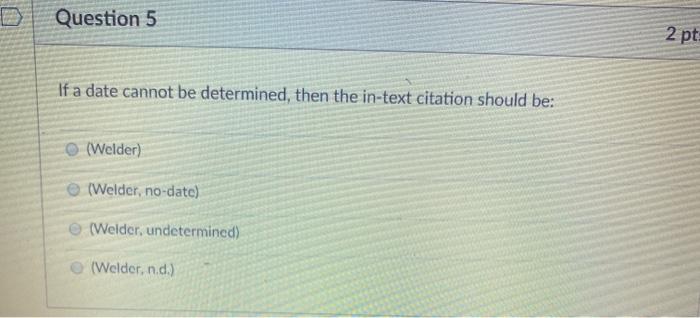 Does the following sentence need an in-text