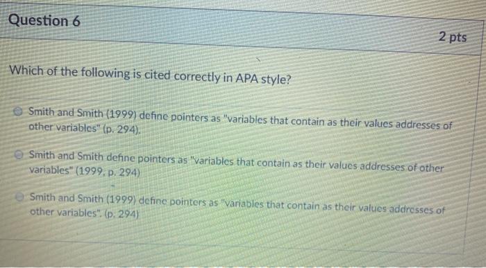 Does the following sentence need an in-text