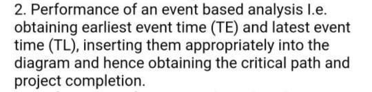 Predecesso Time (weeks) AB Activity A B C D E F G