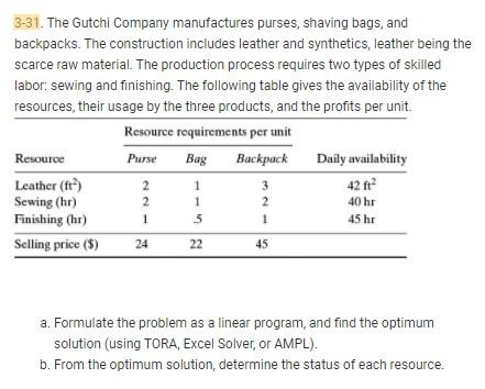 Using EXCEL Using EXCEL Using EXCEL he Gutchi