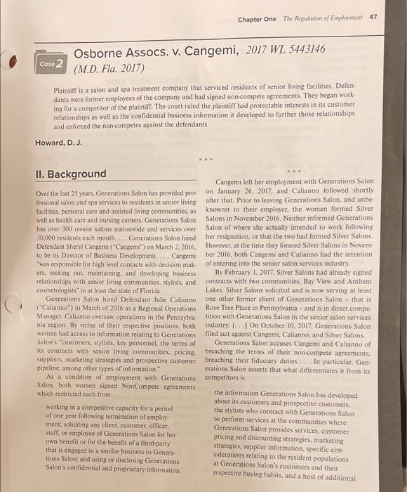 please helo me answer the 3 case questions at the