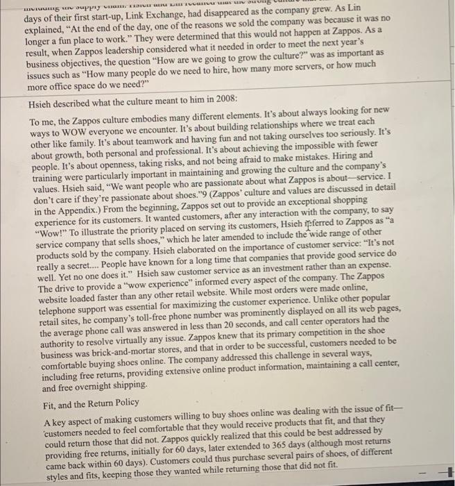 v In late 2008, less than 10 years after its