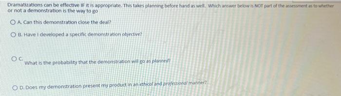 this is professional selling course