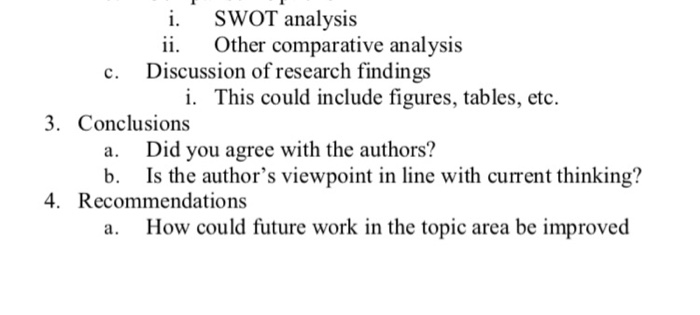 please could someone help with this case i. SWOT