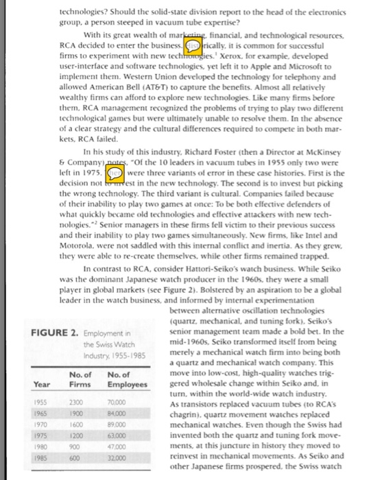 please could someone help with this case i. SWOT