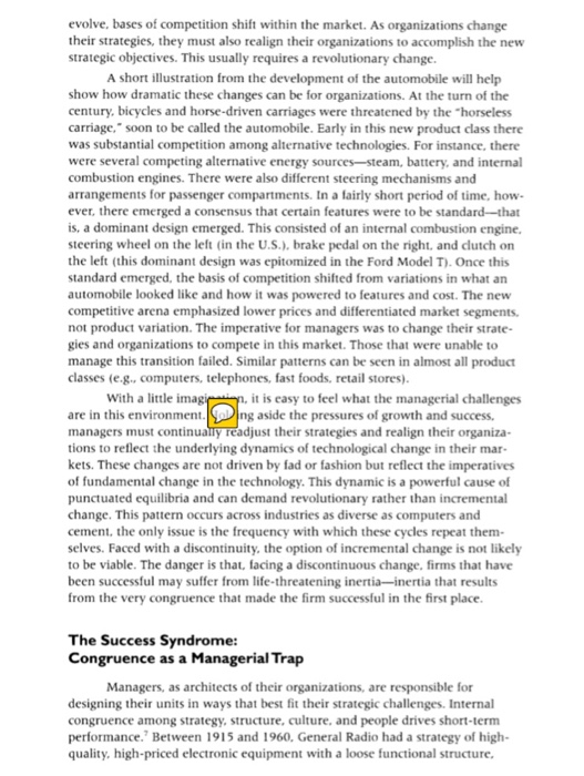 please could someone help with this case i. SWOT