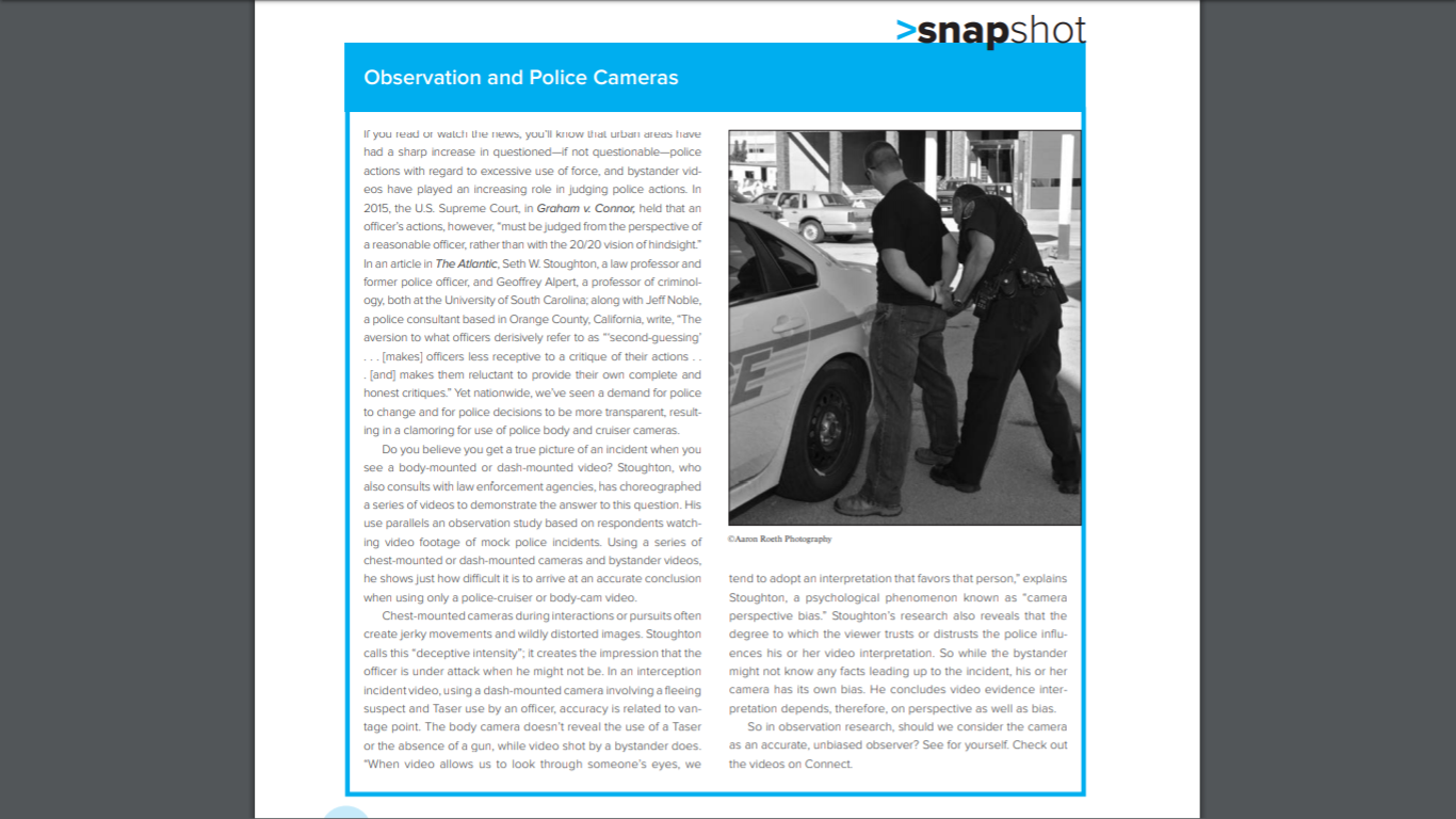 Using Exhibit 7-5, identify the type of study