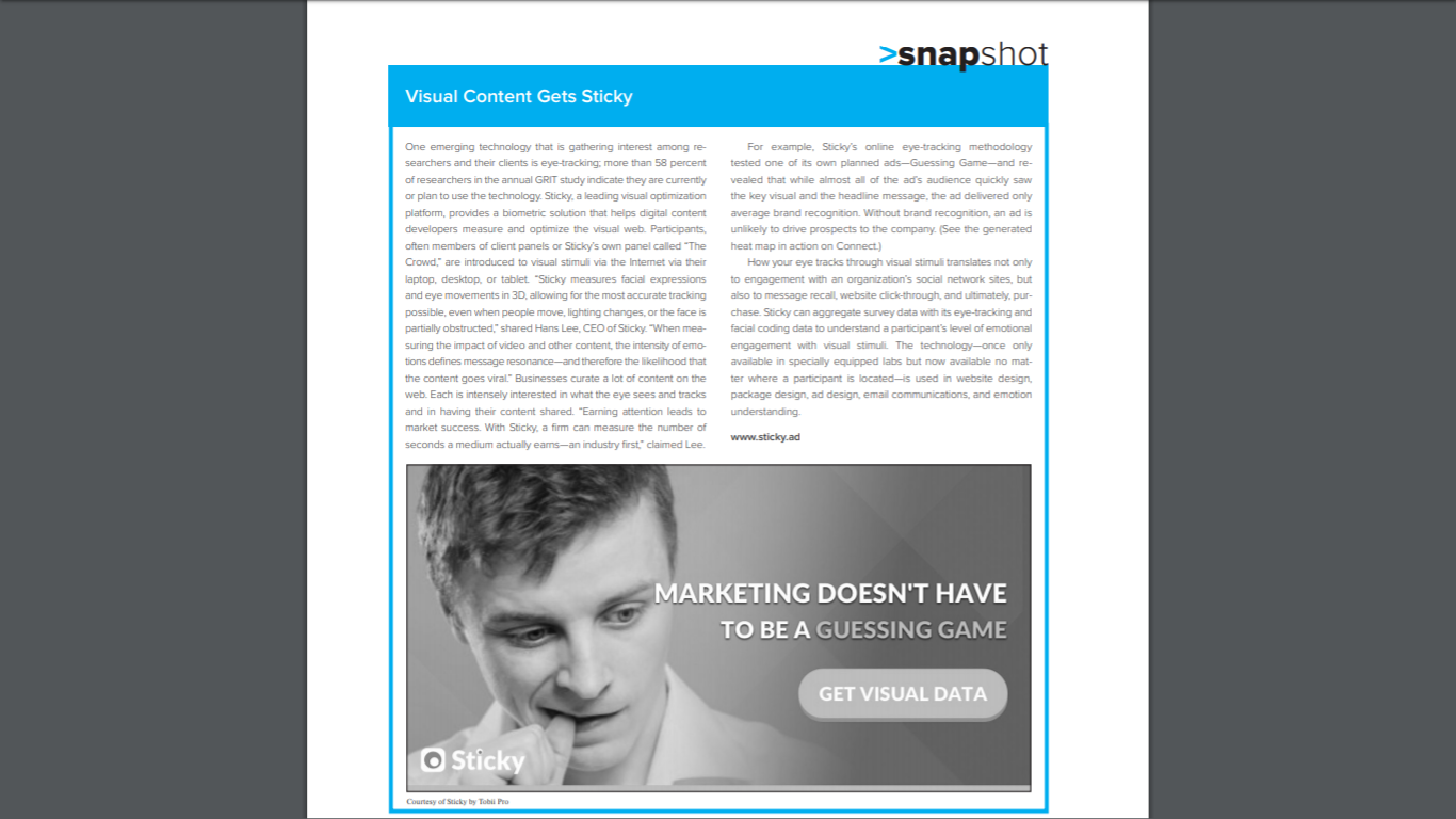 Using Exhibit 7-5, identify the type of study