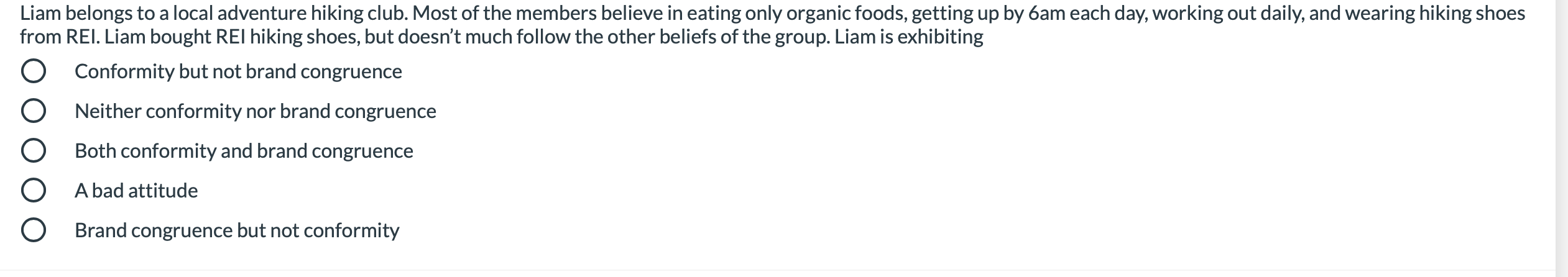 Lorraine moved to a new city she was not familiar