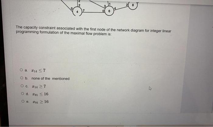 In the traveling salesperson model, assume n is