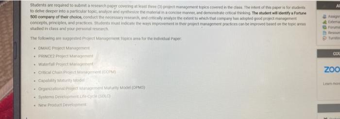 2500 word limit !!!! All Students are required to