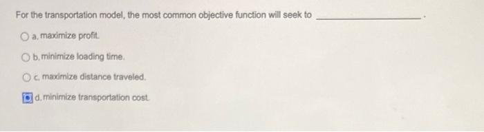 The main difference between the assignment model