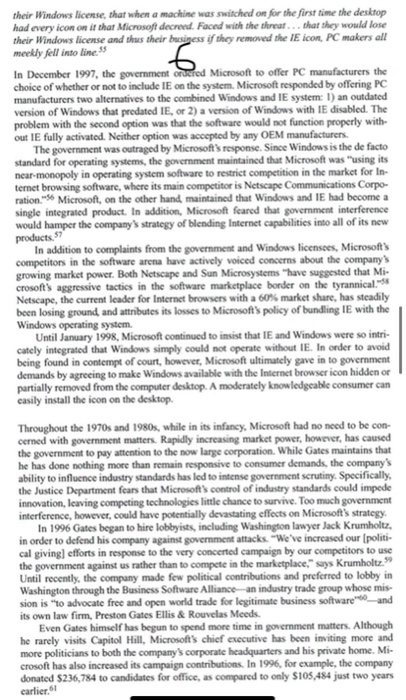 IF THE READINGS IS TOO BLURRY, please use YOUR