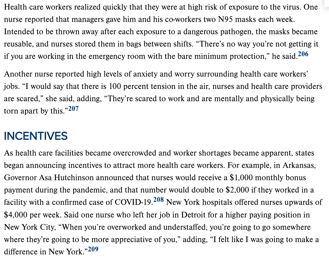 Read the case study " What Motivated Workers in