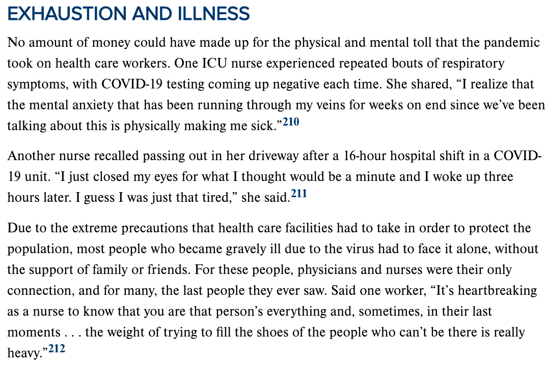 Read the case study " What Motivated Workers in