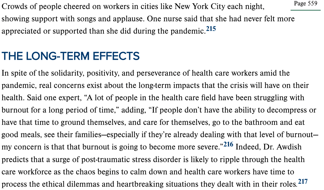 Read the case study " What Motivated Workers in